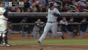 Ackley's RBI double