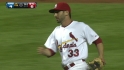 Descalso's nice play