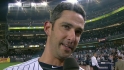Posada on game-winning hit