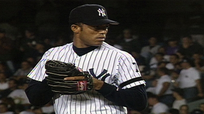 MLB Notebook: Rivera's greatness is in the numbers