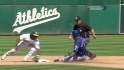 Willingham throws out Torrealba