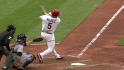 Pujols' solo shot