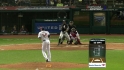 Pierre's RBI single