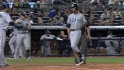 Upton's two-run homer
