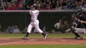 Asdrubal's three-run homer