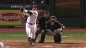 Asdrubal's two-run single