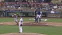 Beltran's solo knock