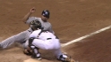 Johnson nabs Rosario at home