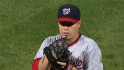 Peacock's scoreless start