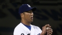 Kuroda earns his 13th win