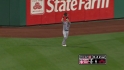 Gorzelanny escapes a jam