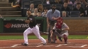 Jones' two-run shot