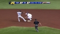Johnson's RBI single