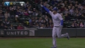 Hosmer's solo shot