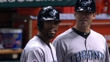 Thames' RBI single