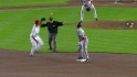 Bourn's 57th stolen base