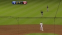 Martinez's RBI double