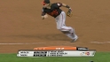 Reynolds' diving stop