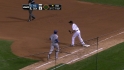 Frasor snares a comebacker