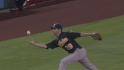 Sizemore's nice play