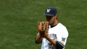 Gallardo's 11 strikeouts