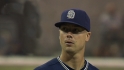 LeBlanc's 10 strikeouts