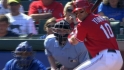 MLB Network on Rangers title