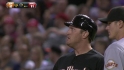 Burroughs' RBI single