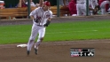 Werth's 20th homer