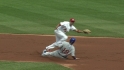 Pujols' nice play