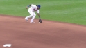 Reyes' spinning throw