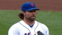 Dickey's strong start