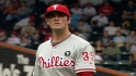 Hamels' solid start