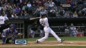 Rios' two-run homer