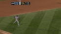 Moustakas's nice play