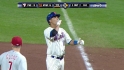 Tejada's RBI single