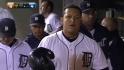 Cabrera's solo dinger