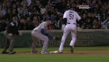 Rios' triple