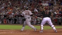 Panda's RBI double