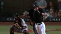 D-backs' five-run sixth