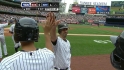 Posada's two-run blast