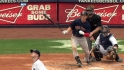 Ellsbury's solo shot