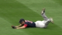 Jackson's diving play