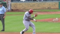 Willis' two-run double