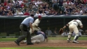 Parmelee's RBI single