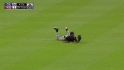 Young's nice catch