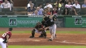 Iannetta's three-run shot