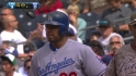 Rivera's RBI single