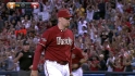 Putz shuts the door