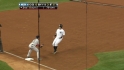 Adrian throws out Montero